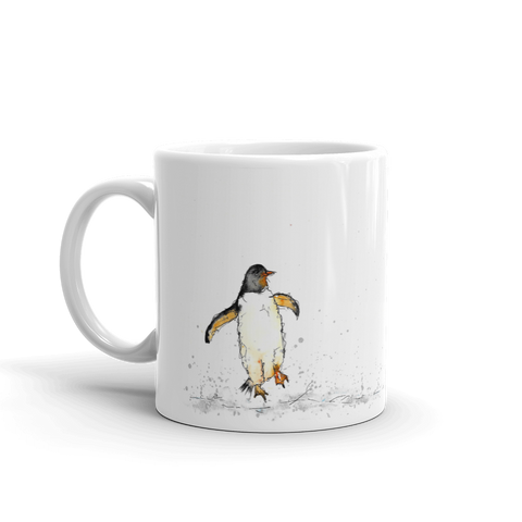 Penguin - Ceramic Mug