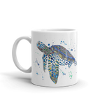Sea Turtle - Ceramic Mug