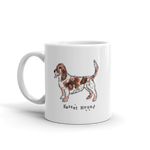 Basset Hound - Ceramic Mug