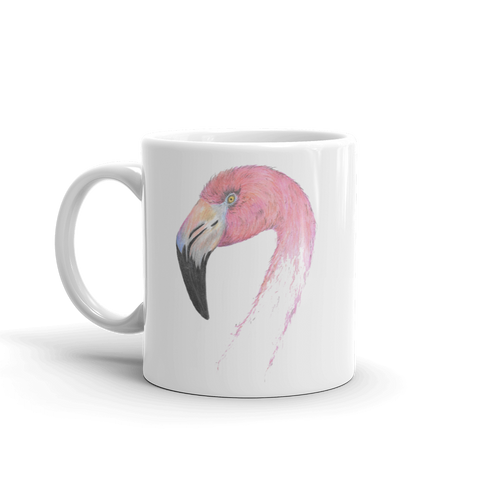 Flamingo - Ceramic Mug