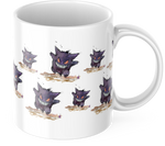 Gengar Ceramic Mug