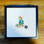 Peter Rabbit - Original Watercolour