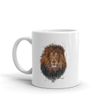 African Lion - Ceramic Mug