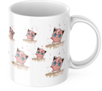 Jigglypuff Ceramic Mug